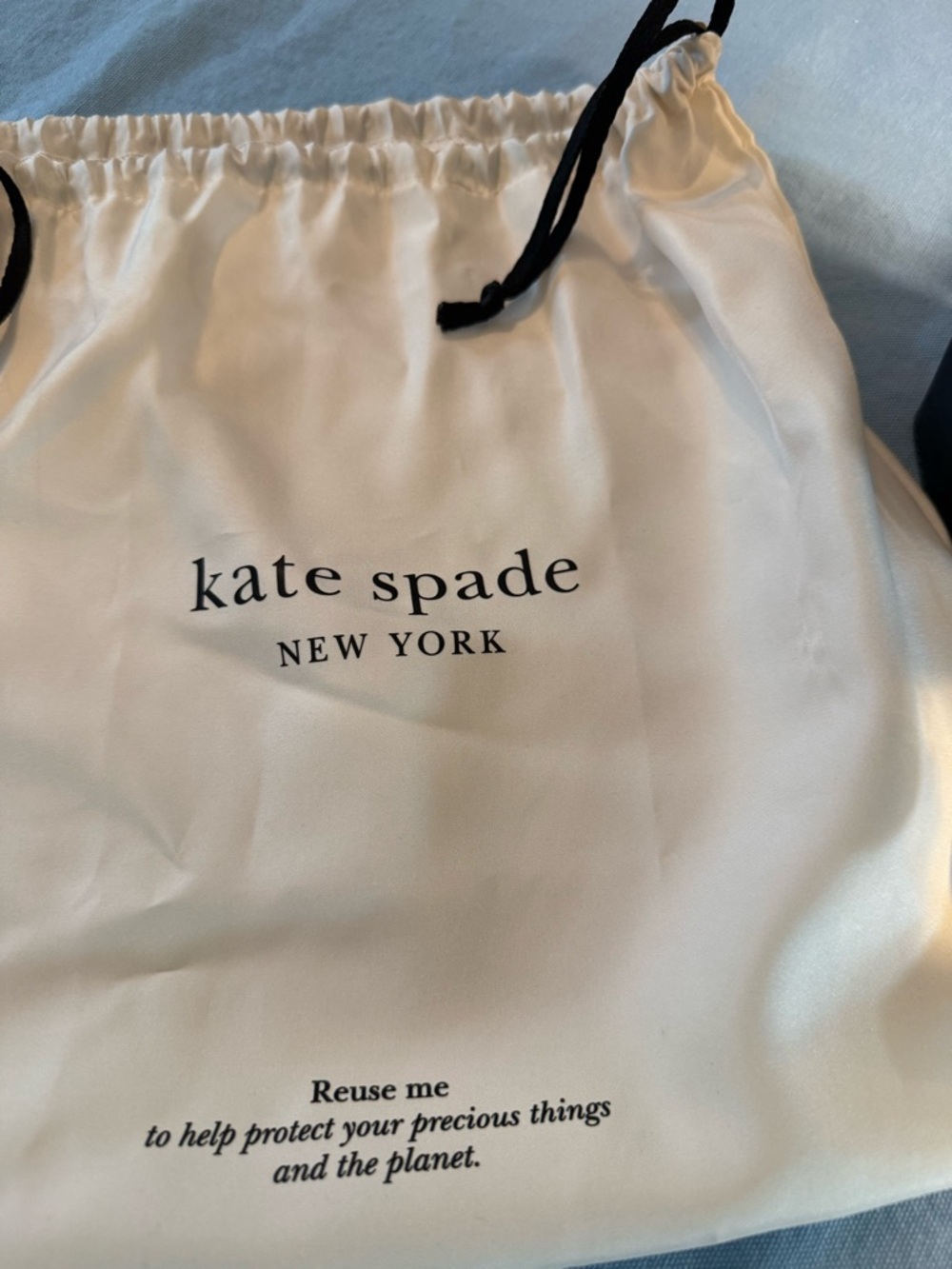 kate spade Black Vase with Multicolor Floral Top - Picture 5 of 6